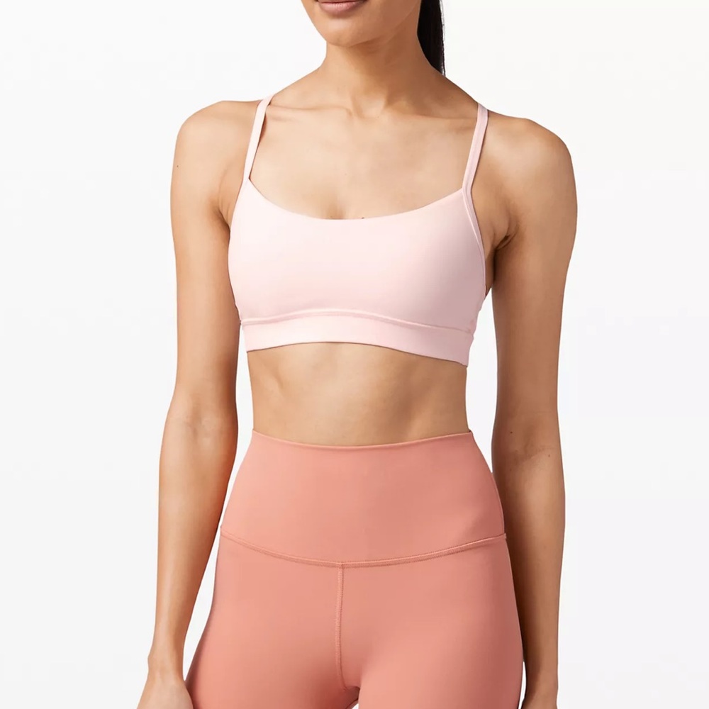 Lululemon Flow Y Bra